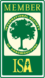tree service albuquerque member of ISA logo