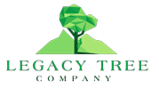 tree trimming logo legacy