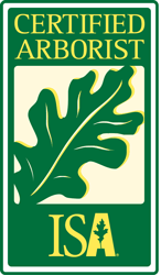 tree service albuquerque certified arborist ISA logo