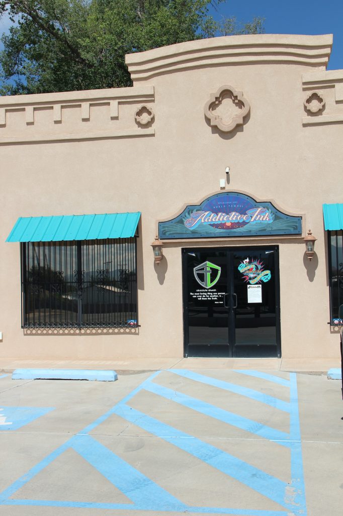 Picture of Addictive Ink Tattoos (The Original) 9419 4th St NW, Albuquerque, NM 87114