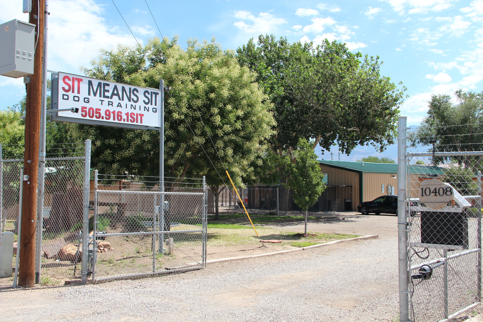 Picture of Sit Means Sit Dog Training Albuquerque 10408 2nd St NW, Albuquerque, NM 87114