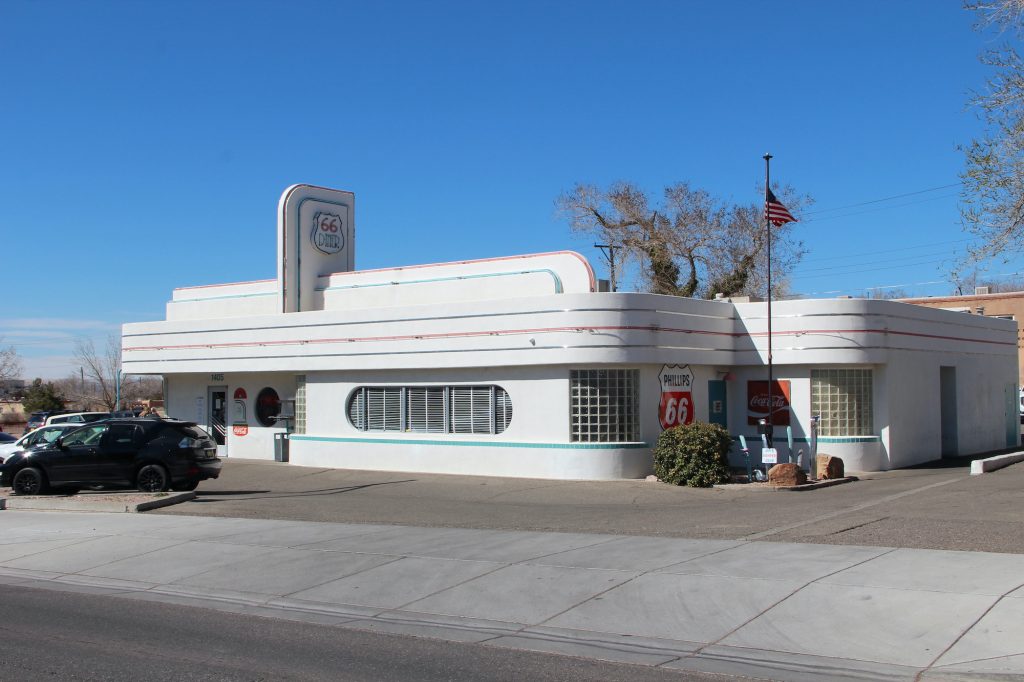 Picture of 66 Diner 1405 Central Ave NE, Albuquerque, NM 87106