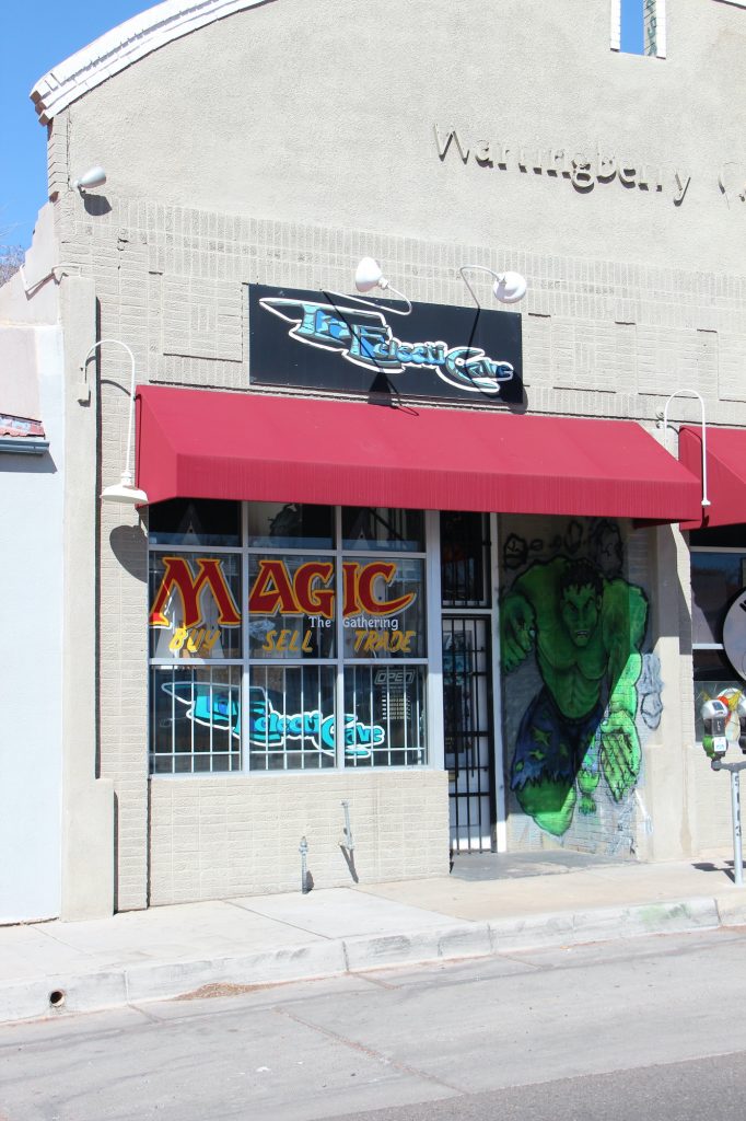 Picture of The Eclectic Cave 1417 Central Ave NE, Albuquerque, NM 87106