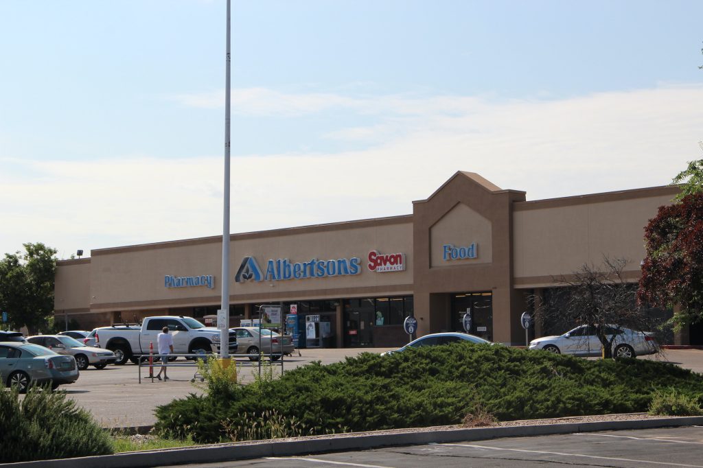 Picture of Albertsons Market 4950 Montgomery Blvd NE, Albuquerque, NM 87109