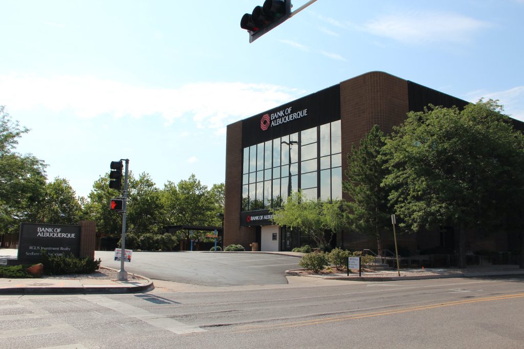 Picture of Bank of Albuquerque 4700 Montgomery Blvd NE, Albuquerque, NM 87109