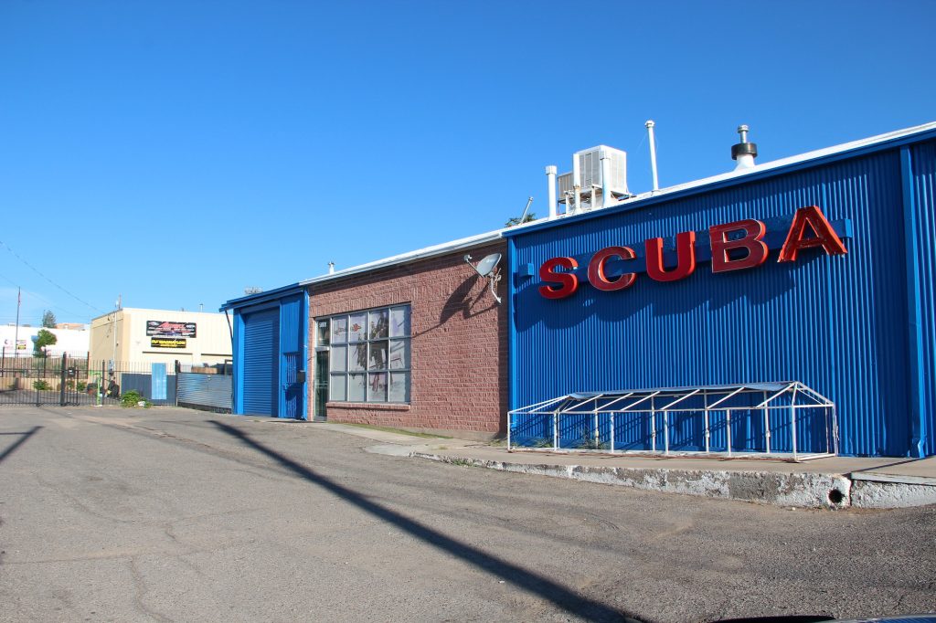 Picture of Deep Blue Scuba 5001 Central Ave NW, Albuquerque, NM 87105