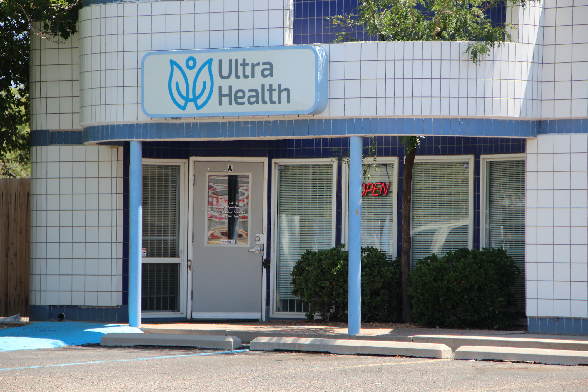 Picture of Ultra Health 5700 4th St NW suite a, Albuquerque, NM 87107