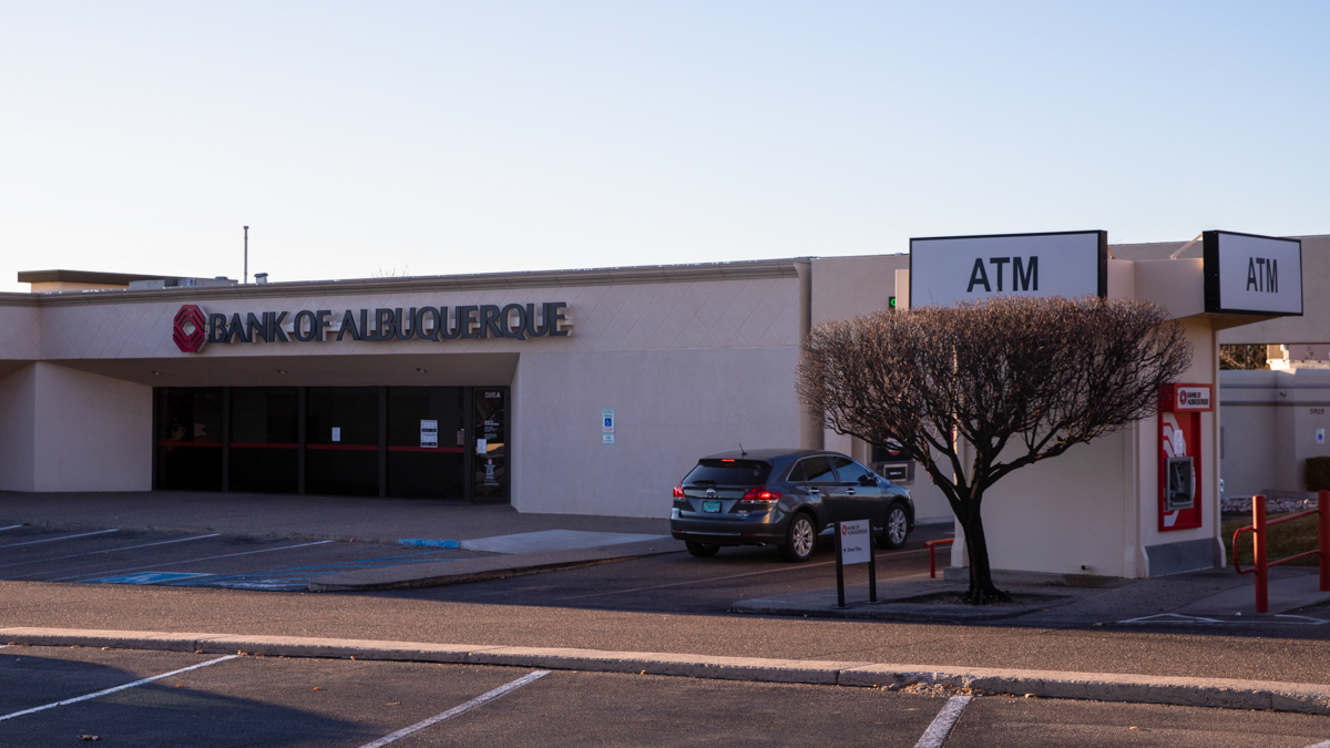 Picture of Bank of Albuquerque 5915 Wyoming Blvd NE, Albuquerque, NM 87109