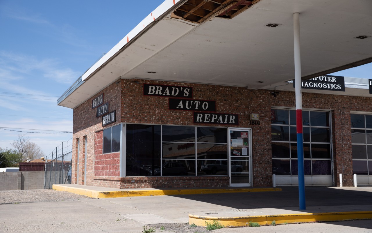 Picture of Brad's Auto Repair 1801 Wyoming Blvd NE, Albuquerque, NM 87112