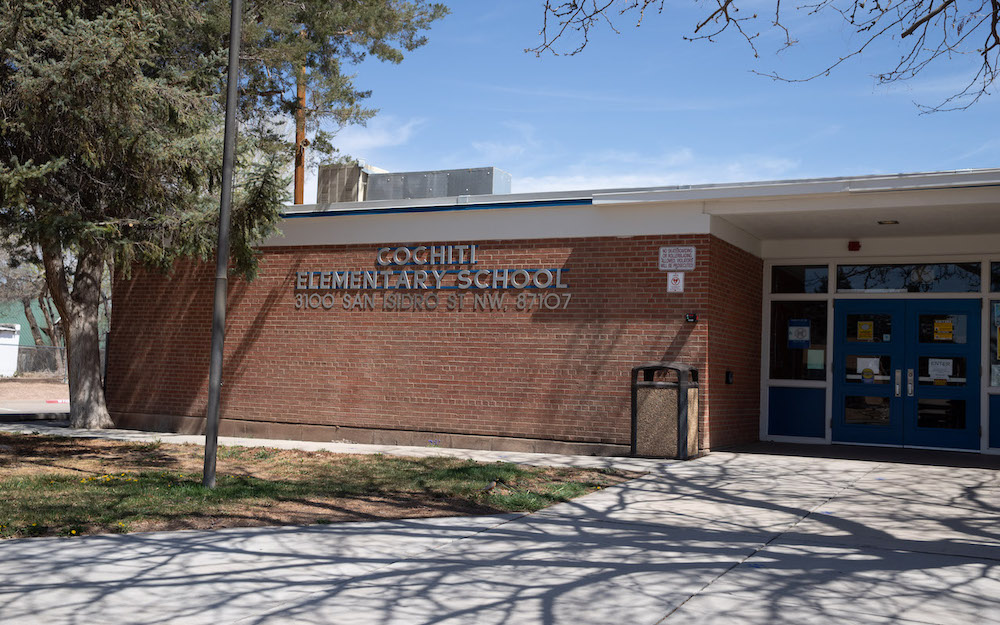 Picture of Cochiti Elementary School 3100 San Isidro St NW, Albuquerque, NM 87107