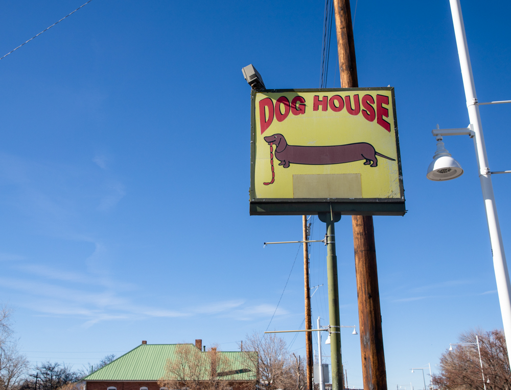 Picture of Dog House Drive In 1216 Central Ave NW, Albuquerque, NM 87102