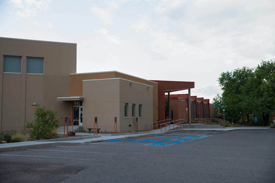 Picture of First Unitarian Church 3701 Carlisle Blvd NE, Albuquerque, NM 87110