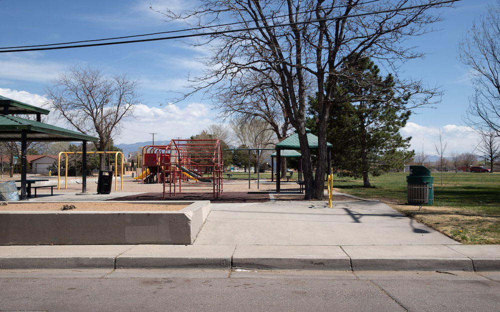 Picture of Garfield Park 907 Matthew Ave, Albuquerque, NM 87107