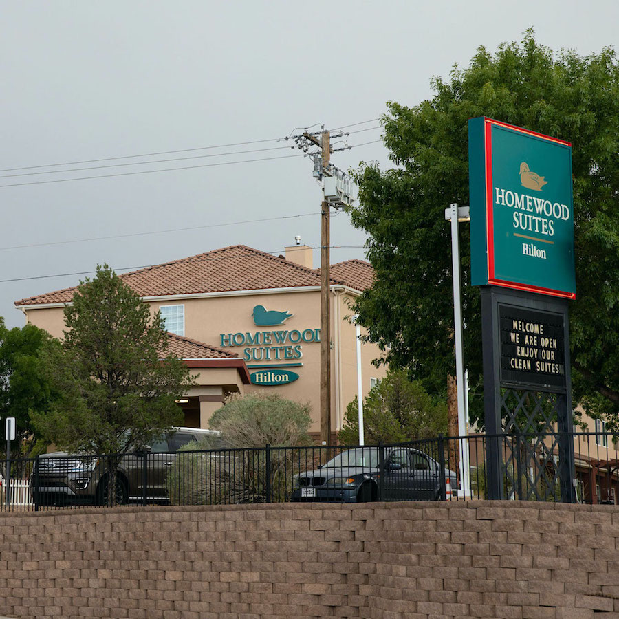 Picture of Homewood Suites by Hilton Albuquerque-Journal Center 5400 San Antonio Dr NE, Albuquerque, NM 87109