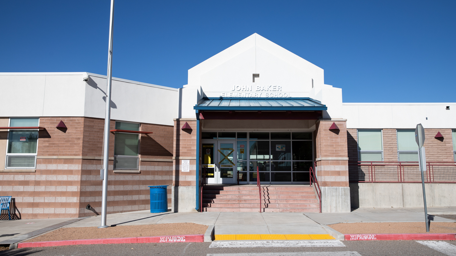 Picture of John Baker Elementary School 12015-B, Tivoli Ave NE, Albuquerque, NM 87111