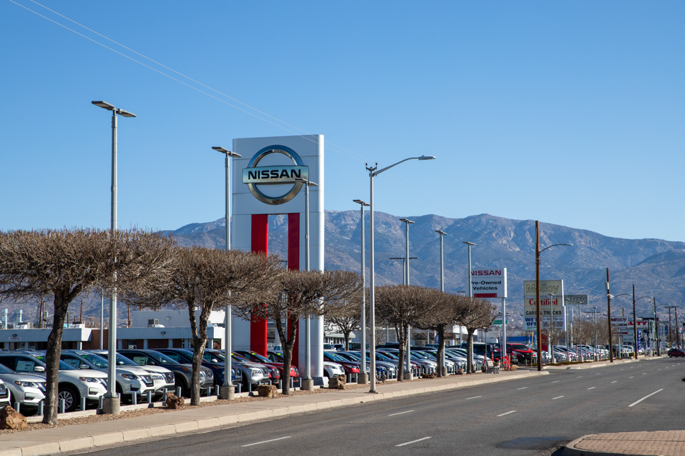 Picture of Melloy Body Shop 7800 Marble Ave Ste 1, Albuquerque, NM 87110