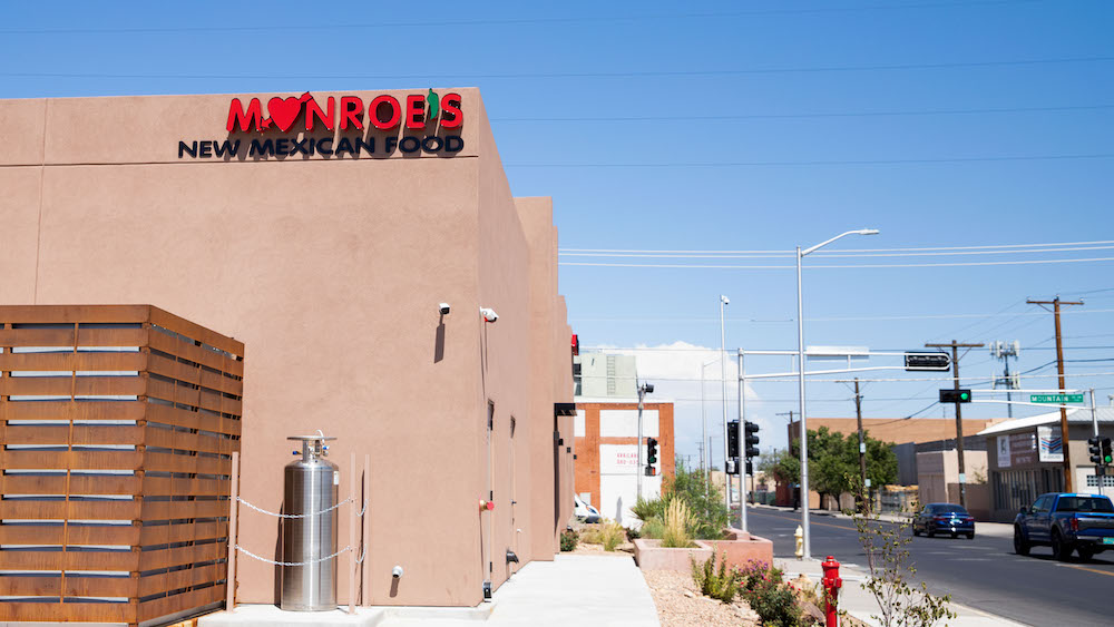 Picture of Monroe's Restaurant 1025 4th St NW, Albuquerque, NM 87102