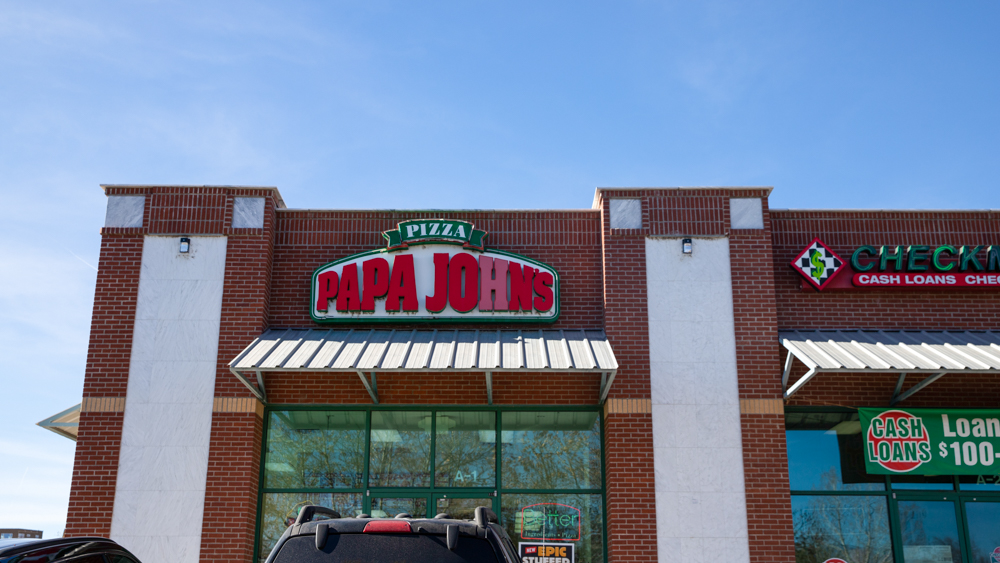 Picture of Papa John's Pizza 8201 Golf Course Rd NW, Albuquerque, NM 87120