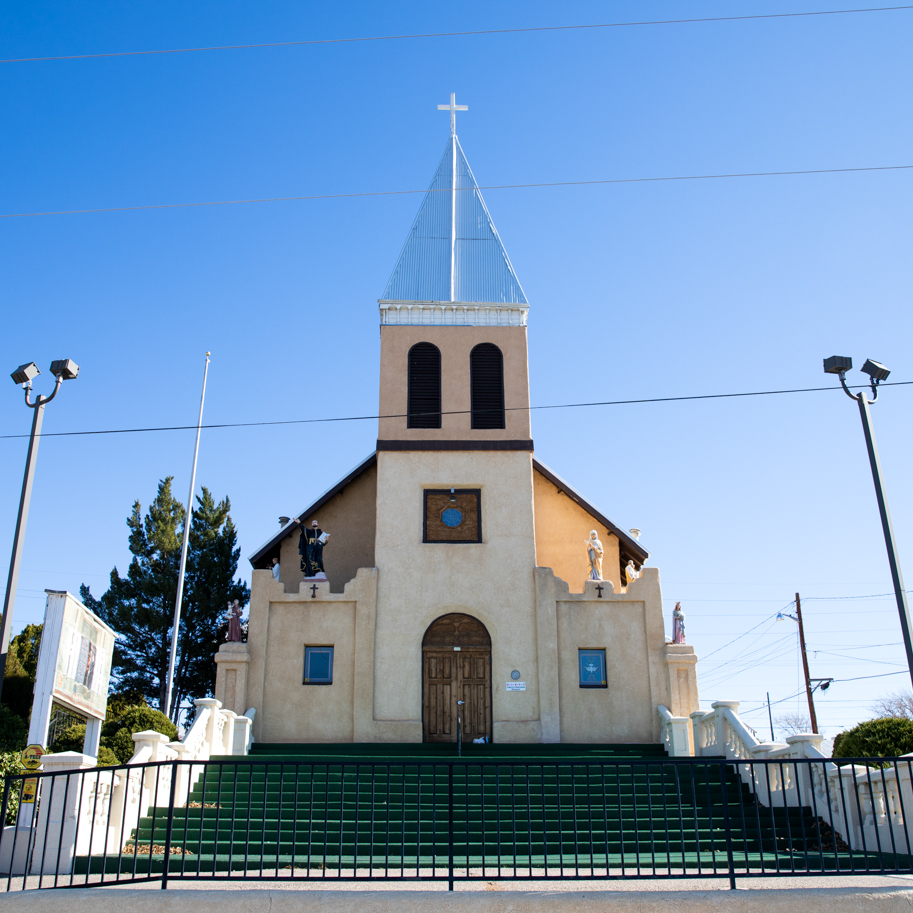 Picture of San Ignacio Catholic Church 1300 Walter St NE, Albuquerque, NM 87102