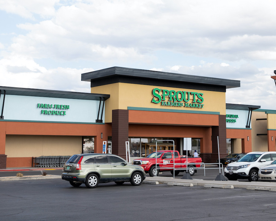 Picture of Sprouts Farmers Market 6300 San Mateo Blvd NE Ste A, Albuquerque, NM 87109