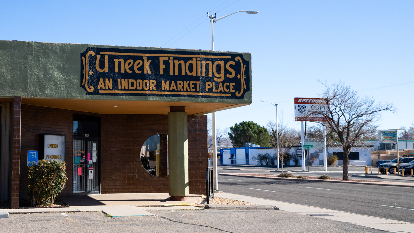 Picture of U Neek Findings LLC 5901 Lomas Blvd NE, Albuquerque, NM 87110