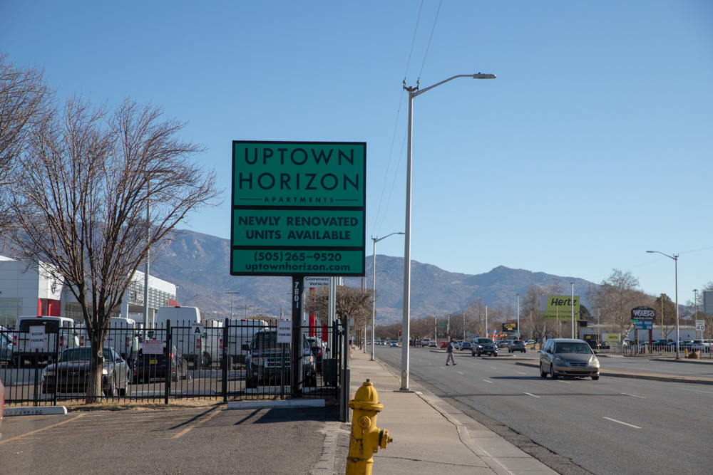 Picture of Uptown horizon apartments 7601 Lomas Blvd NE, Albuquerque, NM 87110