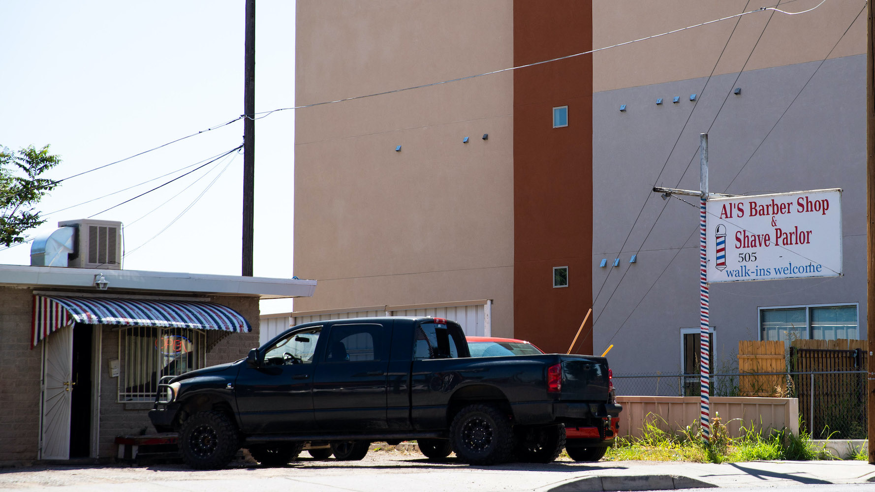 Picture of Al's Barbershop 4404 4th St NW, Albuquerque, NM 87107