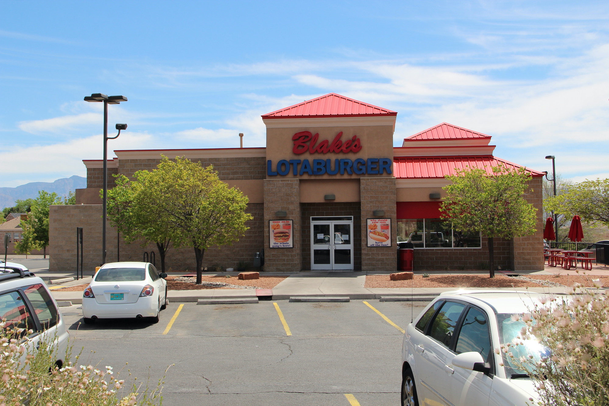 Picture of Blake's Lotaburger 8641 Golf Course Rd NW, Albuquerque, NM 87114