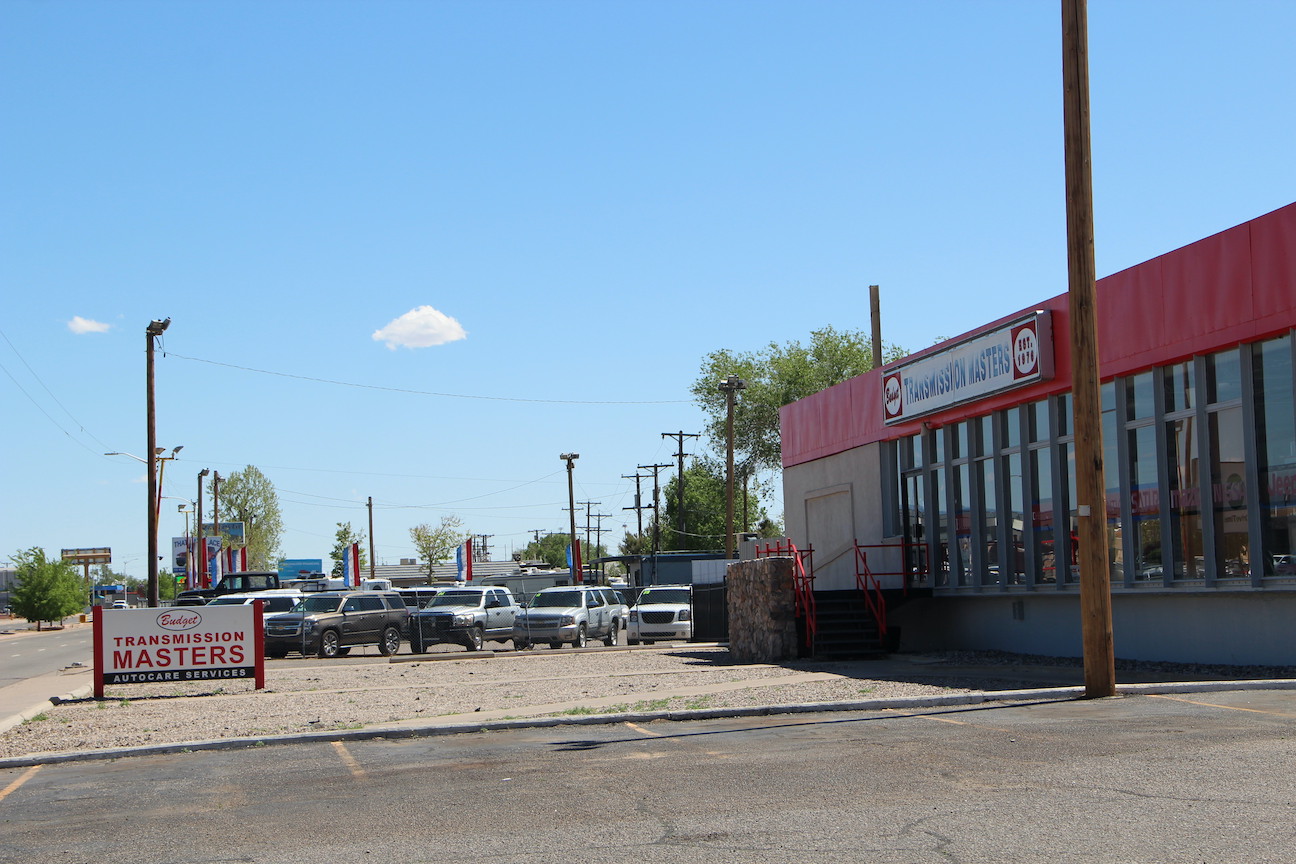 Picture of Budget Transmission Masters 725 Wyoming Blvd NE, Albuquerque