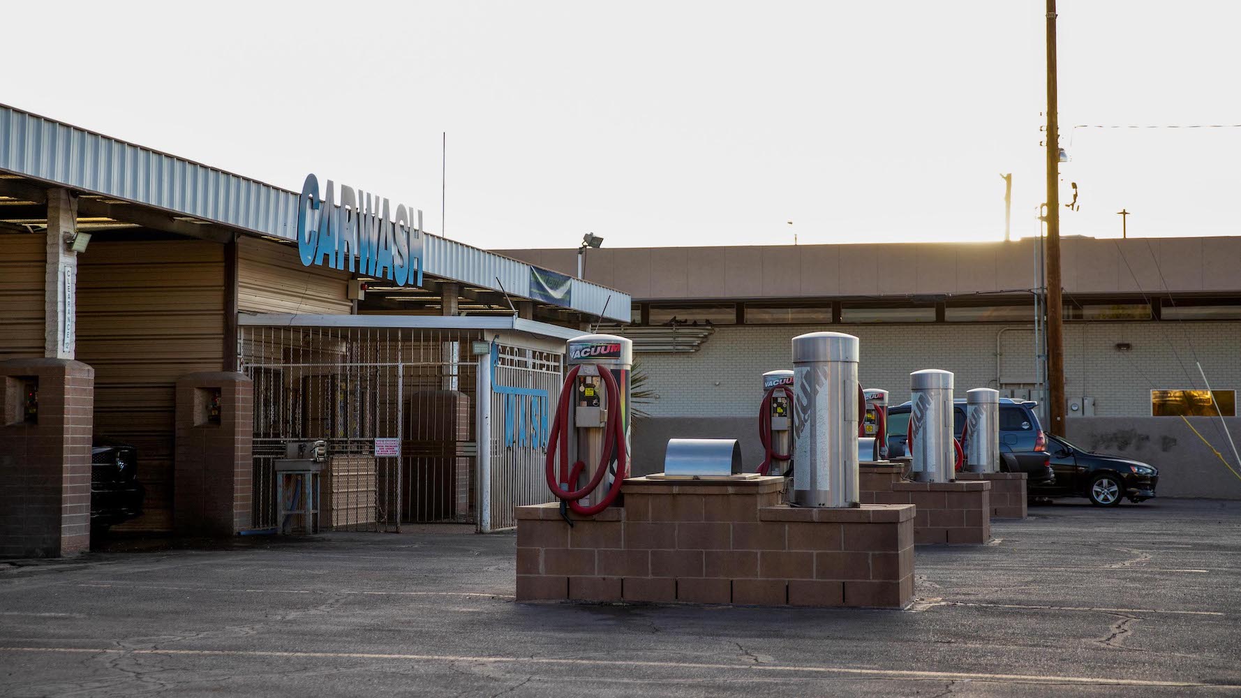 Picture of Century Carwash 300 Griegos Rd NW, Albuquerque, NM 87107