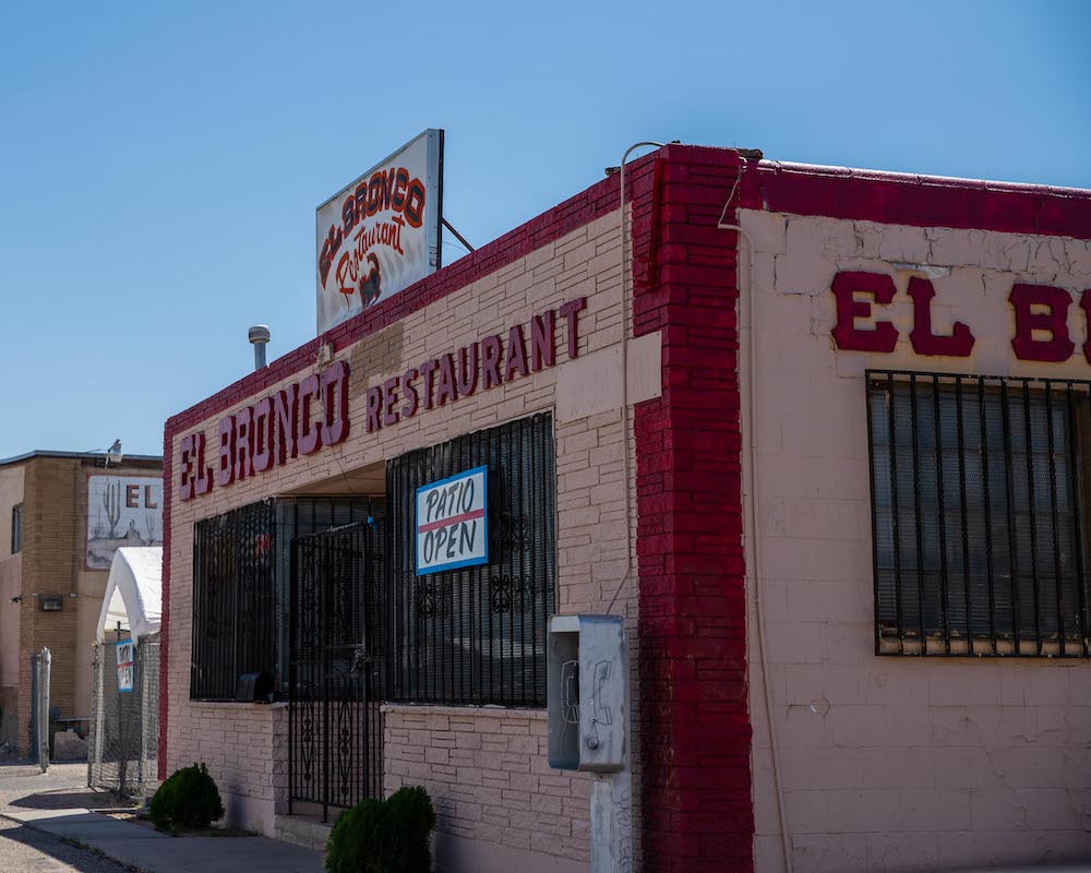 Picture of El Bronco 301 Old Coors Dr SW, Albuquerque, NM 87121