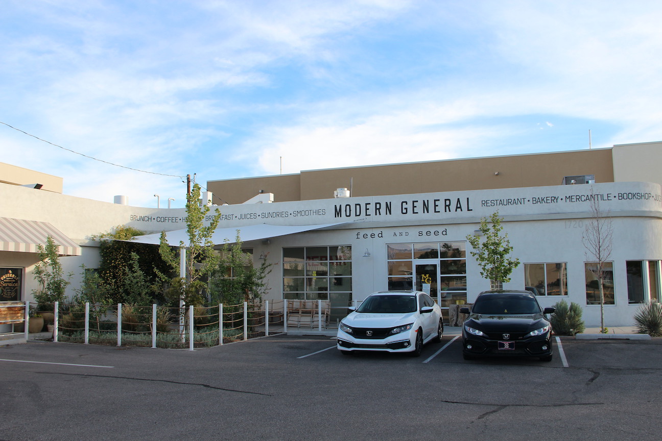 Picture of Modern General Feed and Seed 1720 Central Ave SW suite b, Albuquerque, NM 87104
