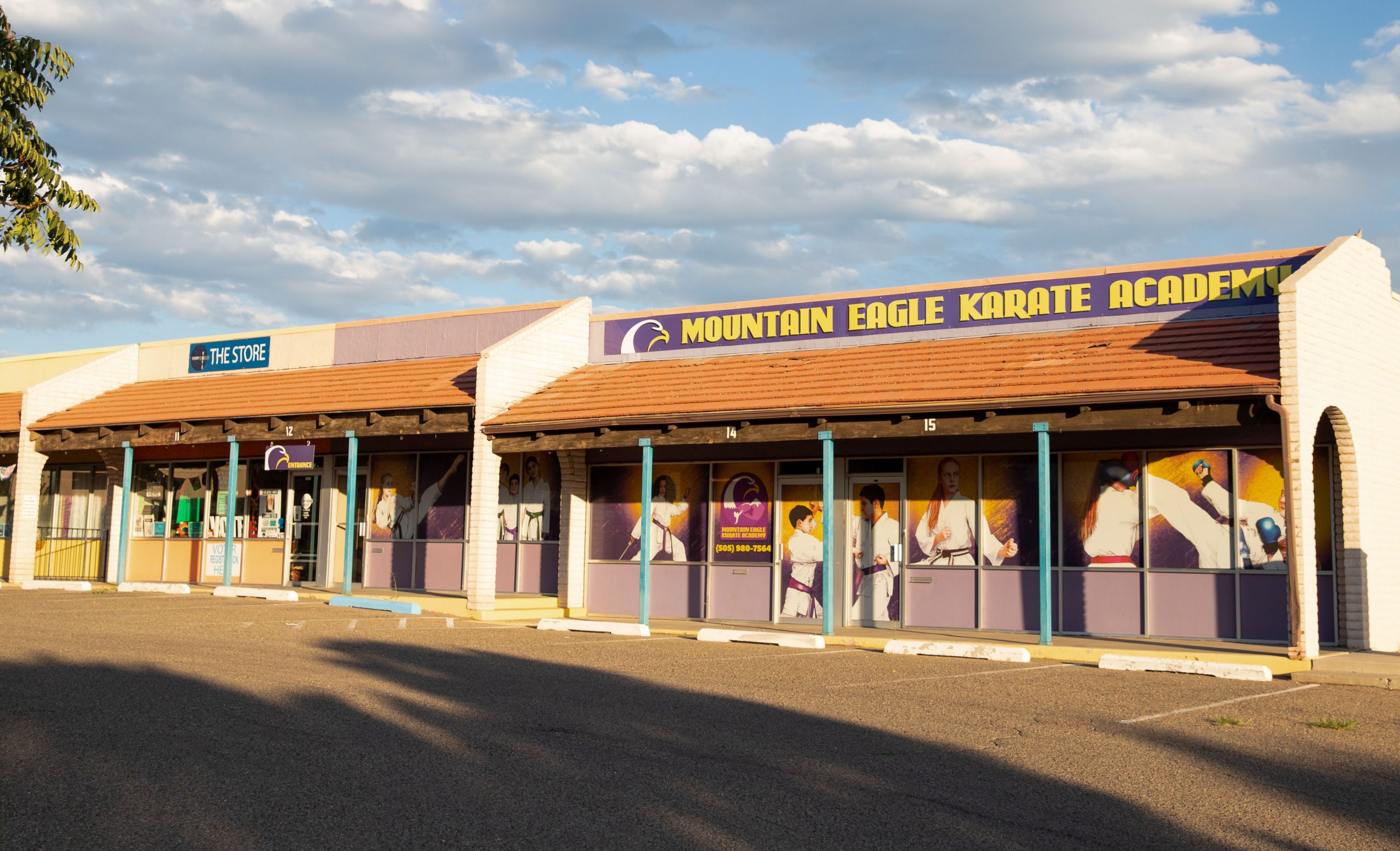 Picture of Mountain Eagle Karate Academy 1704 Moon St NE, Albuquerque, NM 87112