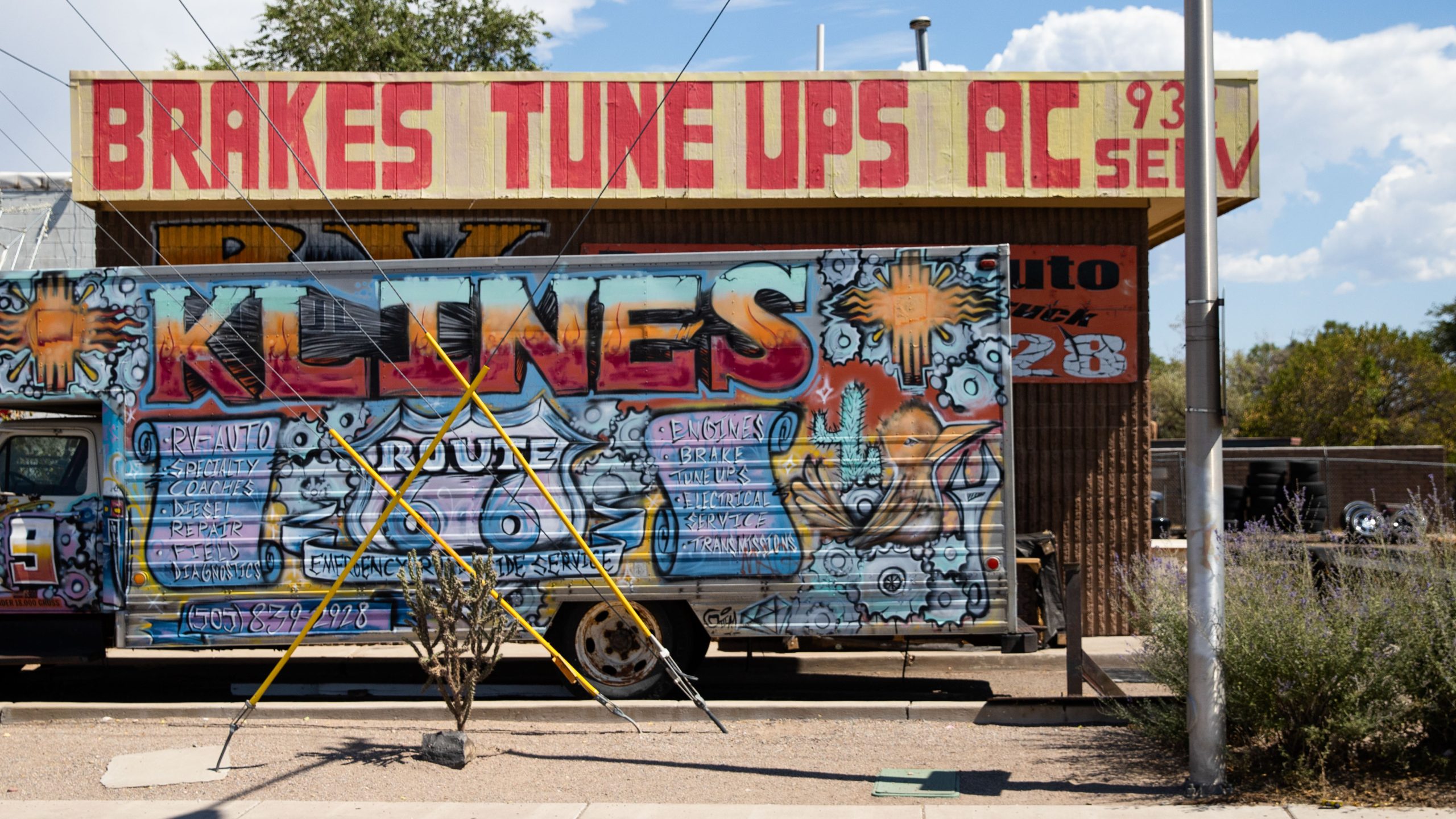 Picture of Route 66 Auto RV Mobile Repair 932 Old Coors Dr SW, Albuquerque, NM 87121