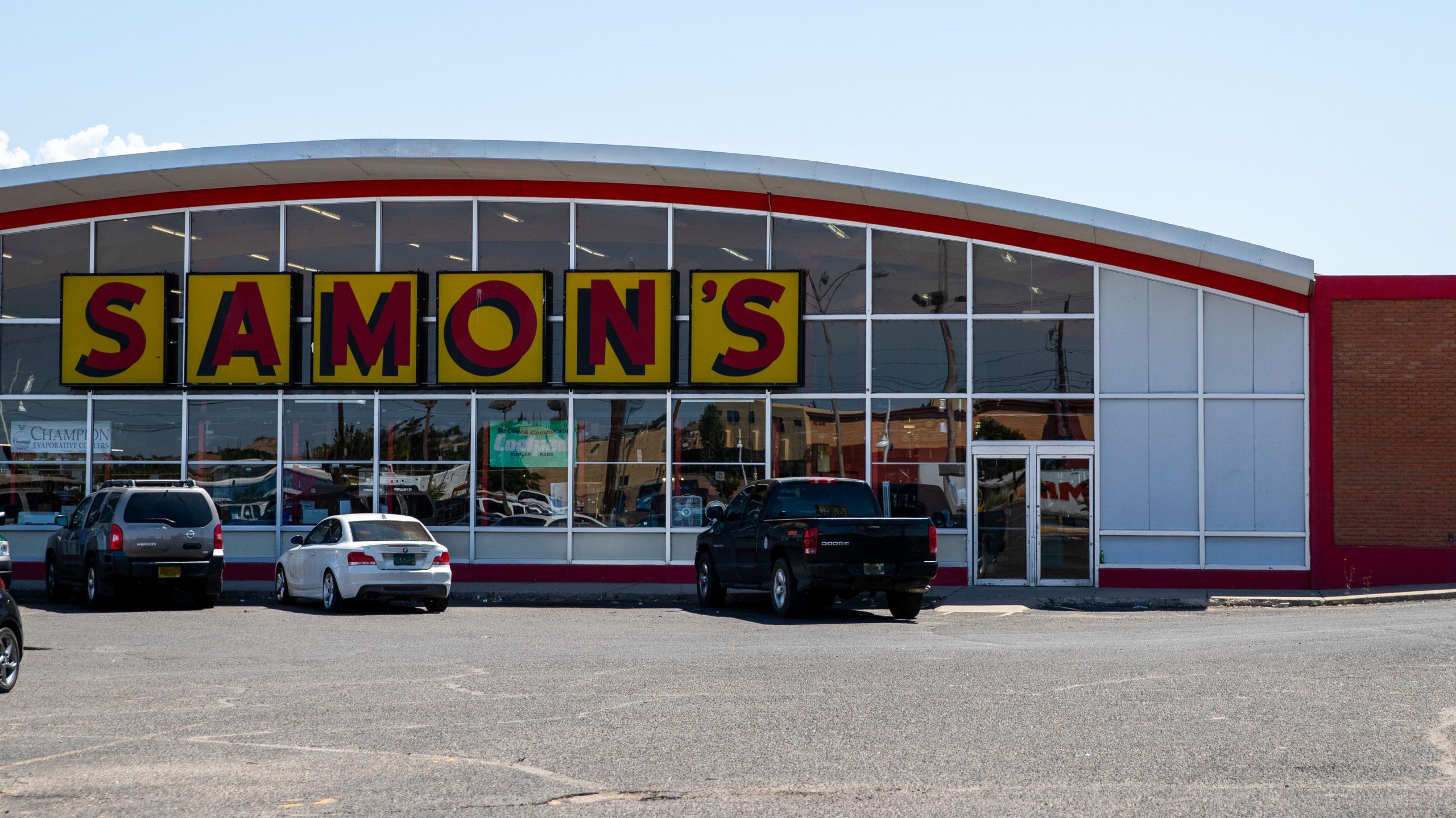 Picture of Samon's Electric & Plumbing Supply 5314 Central Ave SW, Albuquerque, NM 87105