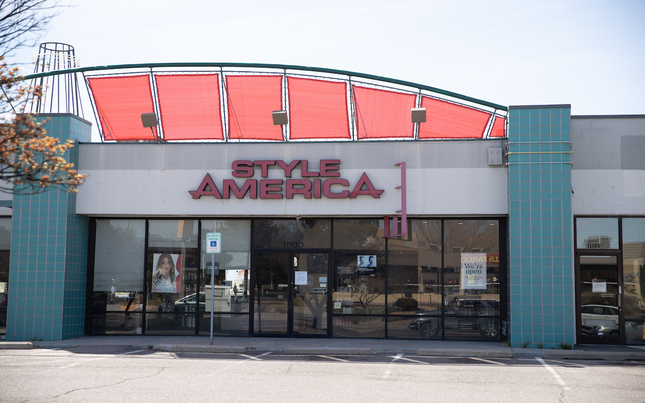 Picture of Style America 11100 Montgomery Blvd NE, Albuquerque, NM 87111