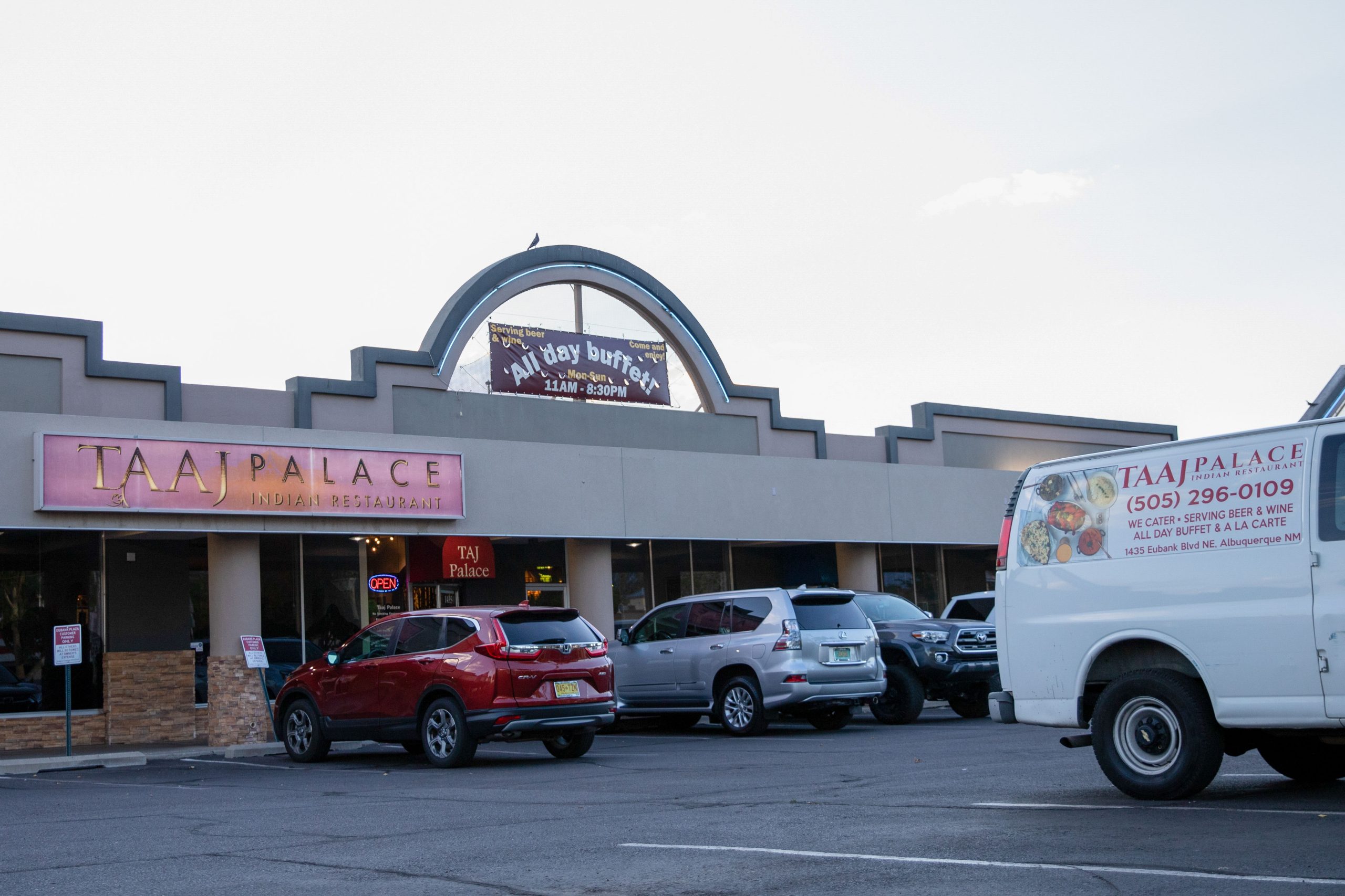 Picture of Taaj Palace 1435 Eubank Blvd NE, Albuquerque, NM 87112