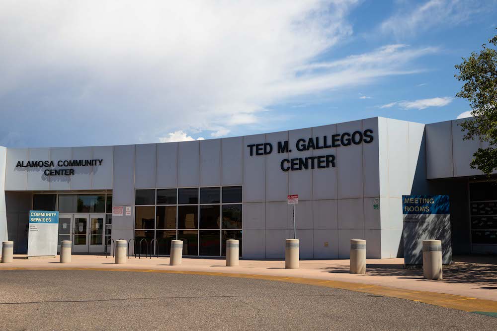 Picture of Ted M. Gallegos Community Center 6900 Gonzales Rd SW # C, Albuquerque, NM 87121