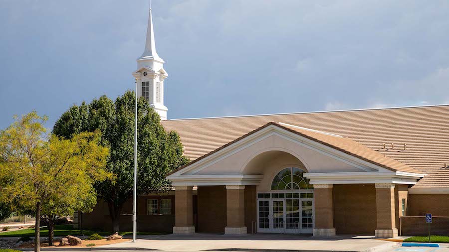 Picture of The Church of Jesus Christ of Latter-day Saints 4500 7 Bar Loop Rd NW, Albuquerque, NM 87114