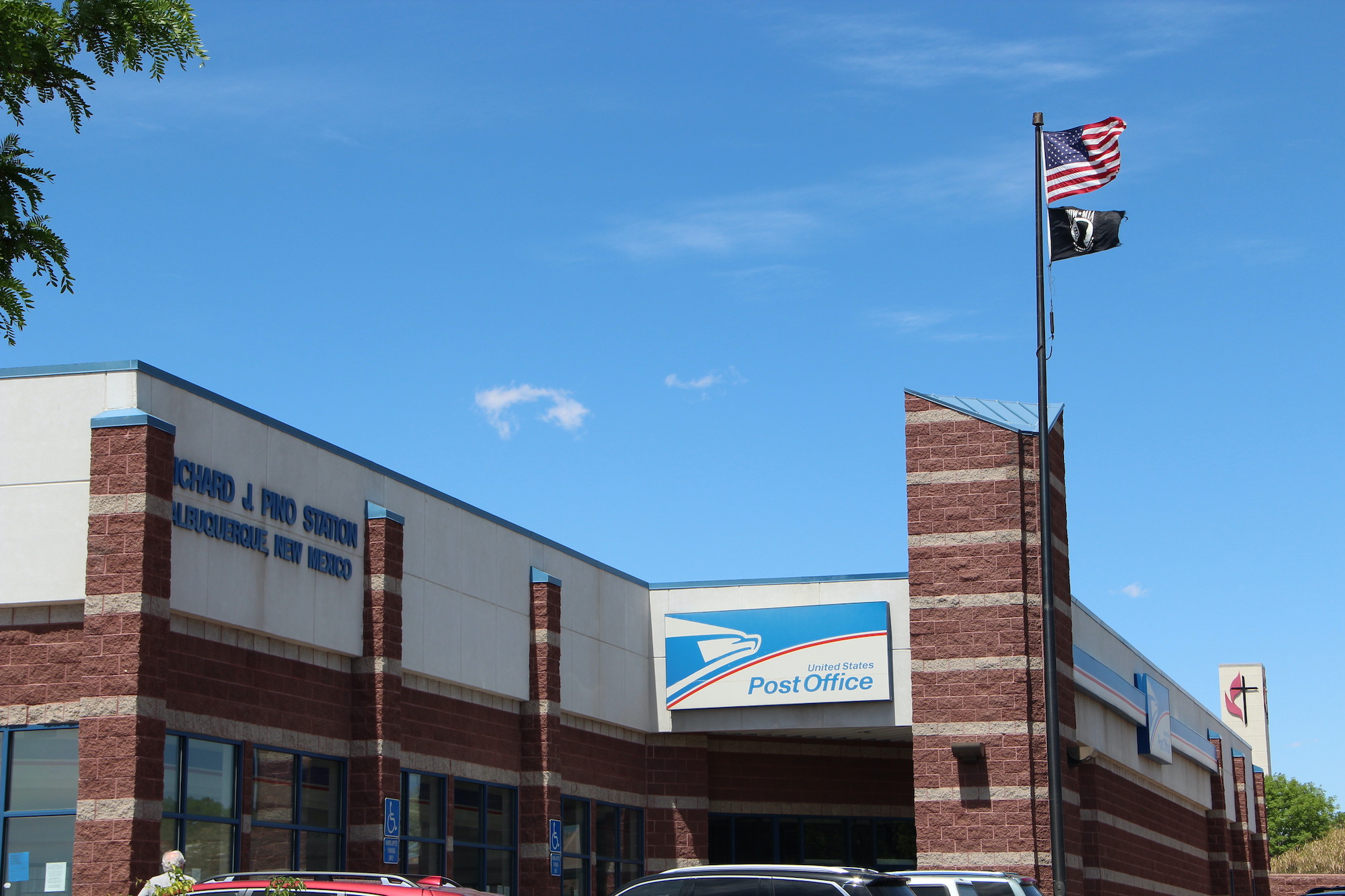 Picture of United States Postal Service 4600 Paradise Blvd NW, Albuquerque, NM 87114