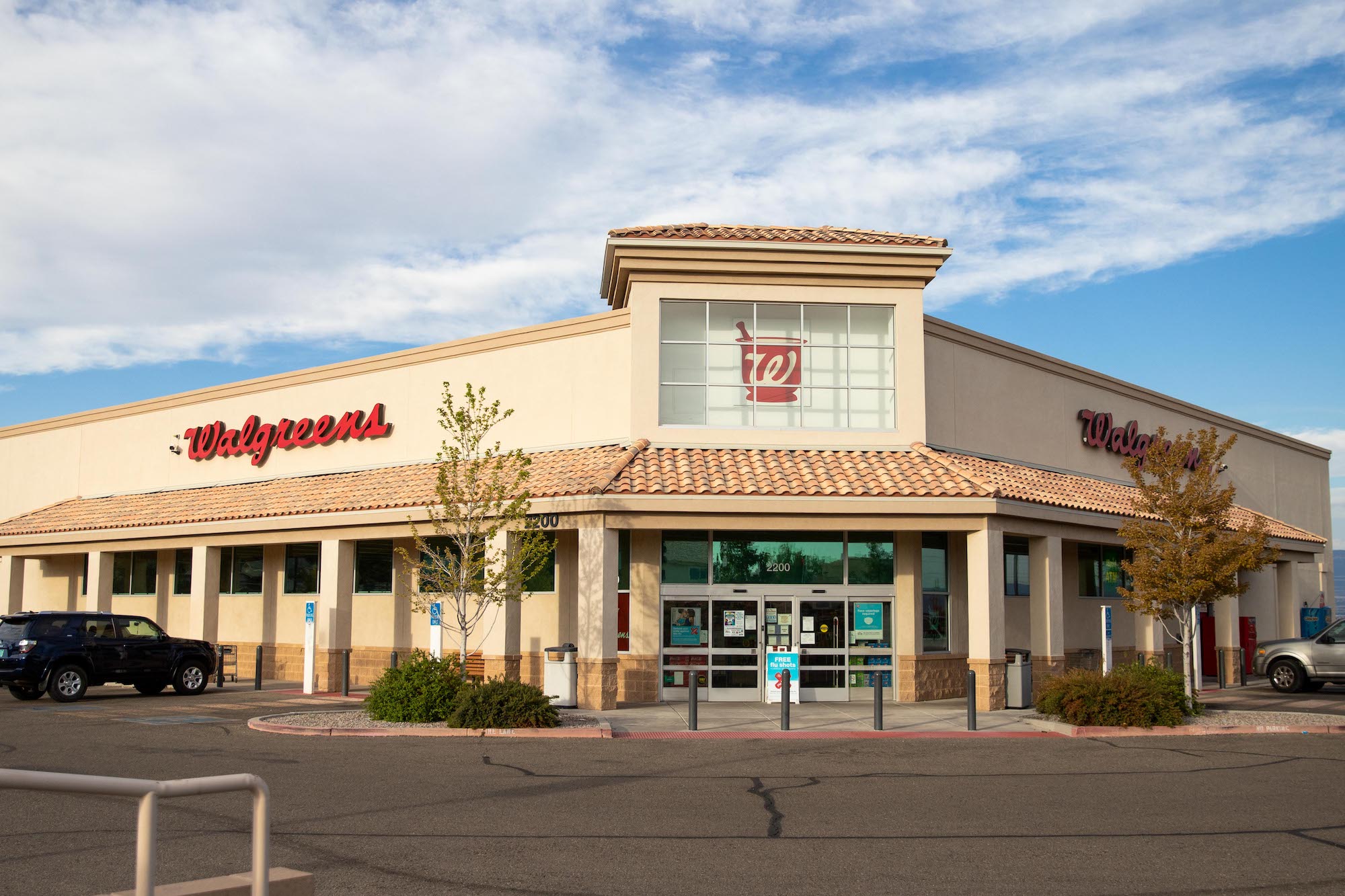 Picture of Walgreens 2200 Unser Blvd NW, Albuquerque, NM 87120