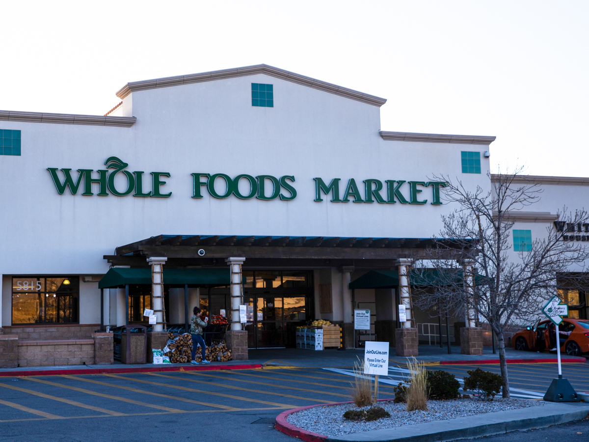 Picture of Whole Foods Market 5815 Wyoming Blvd NE, Albuquerque, NM 87109