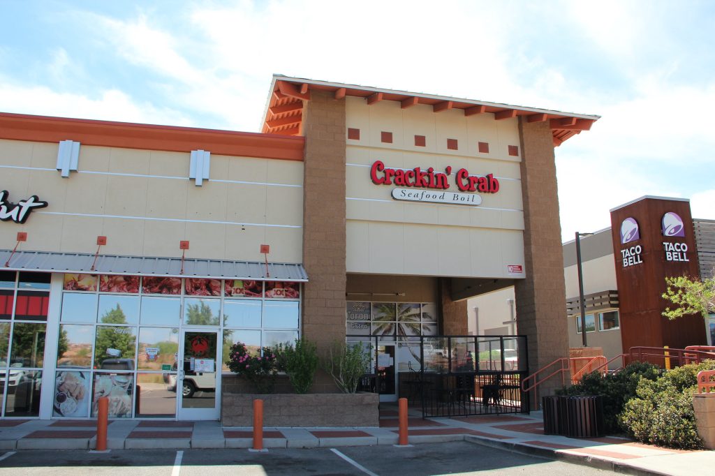 Picture of Crackin' Crab 10600 Unser Blvd NW, Albuquerque, NM 87114