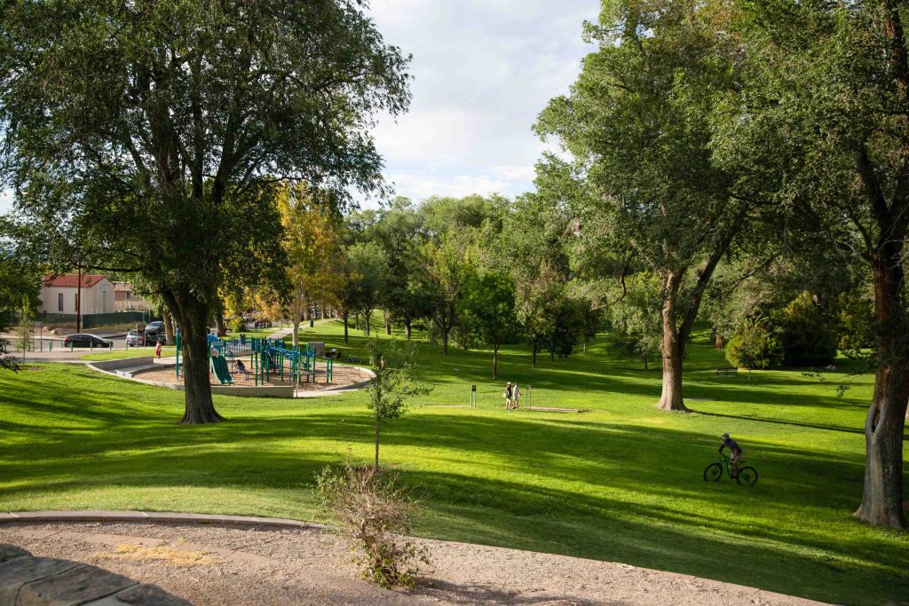 picture of Roosevelt Park 500 Spruce St SE, Albuquerque, NM 87106