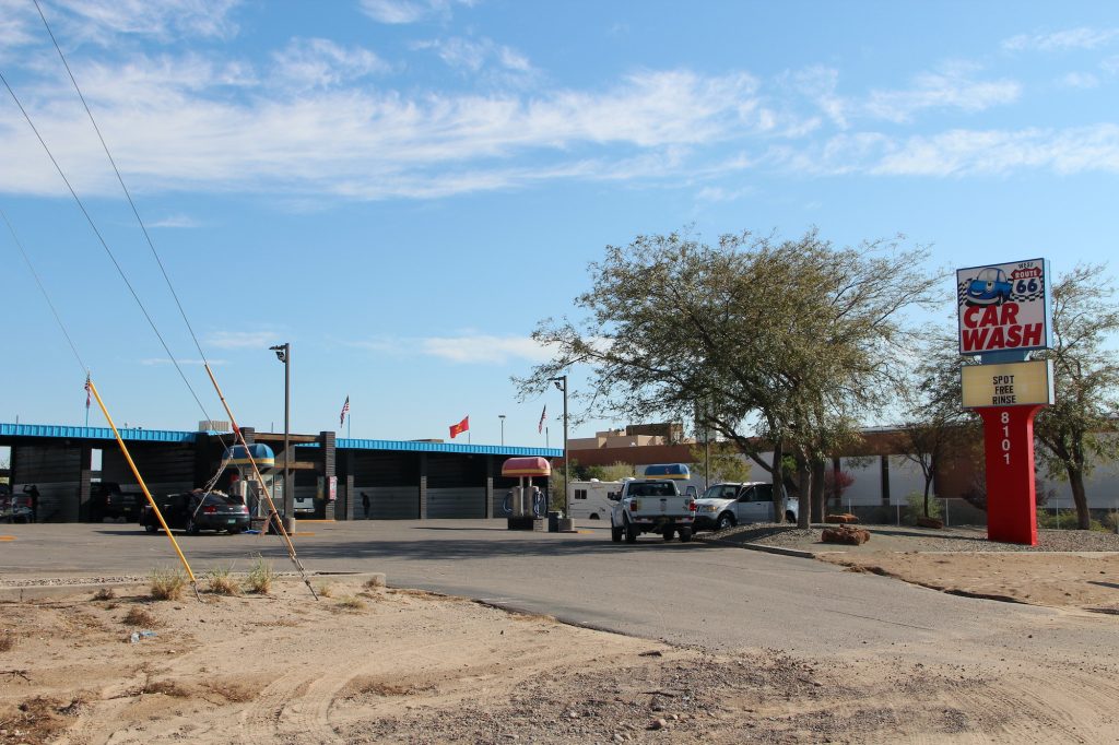 Picture of Star Carwash 8101 Central Ave NW, Albuquerque, NM 87121
