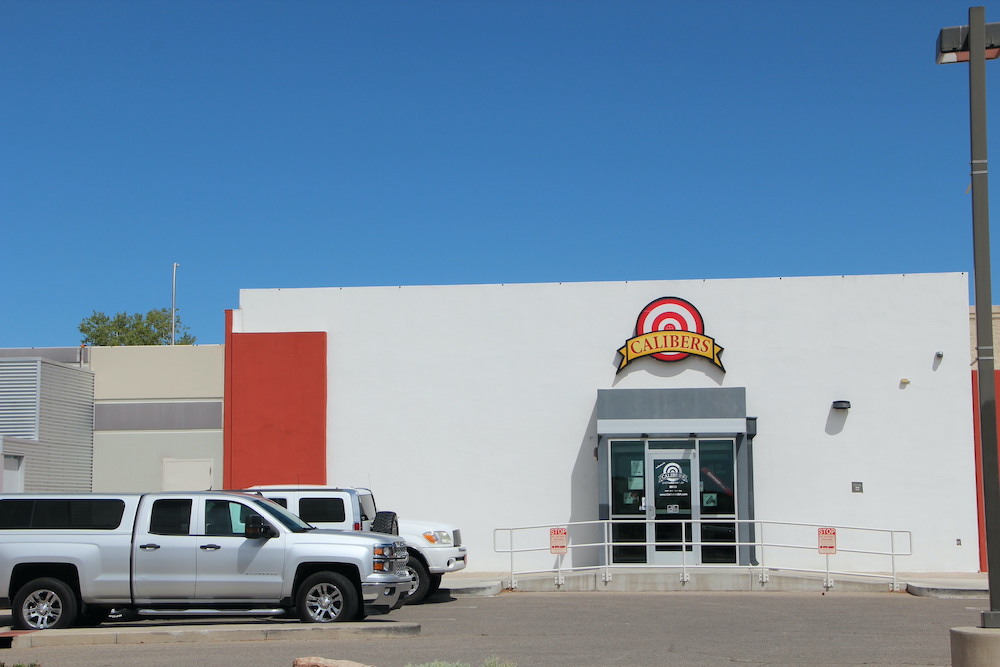 Picture of Calibers 9320 Coors Blvd NW, Albuquerque, NM 87114
