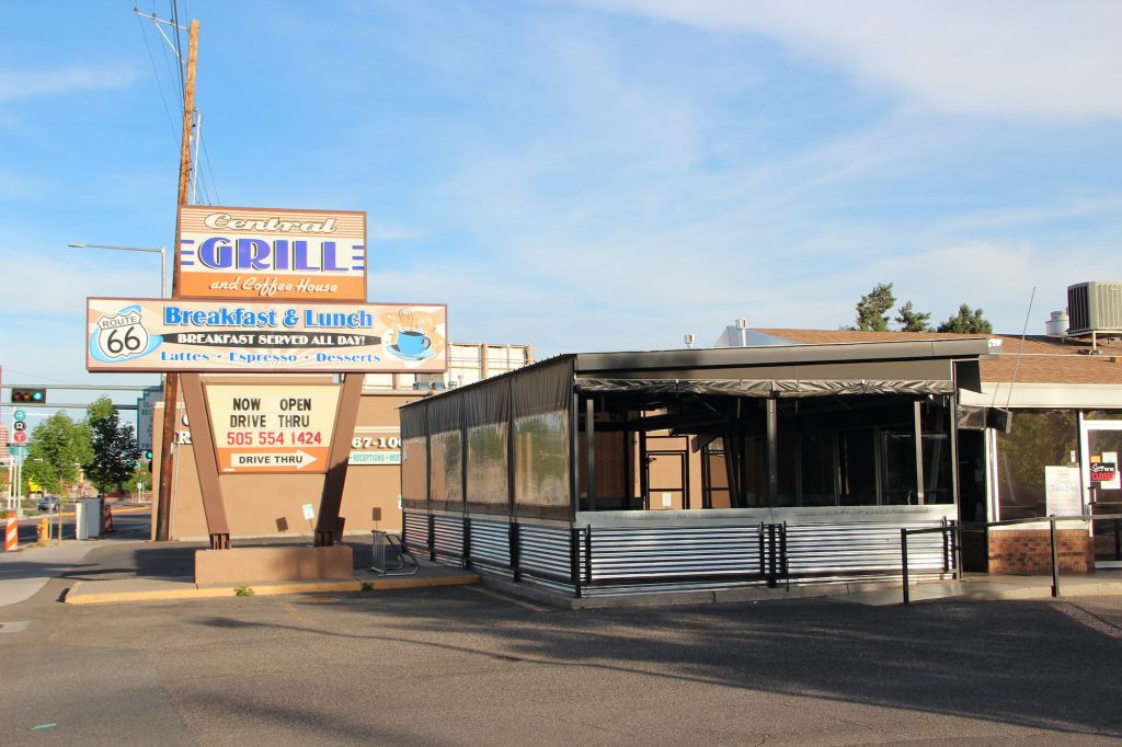 Picture of Central Grill and Coffee House 2056 Central Ave SW, Albuquerque, NM 87104