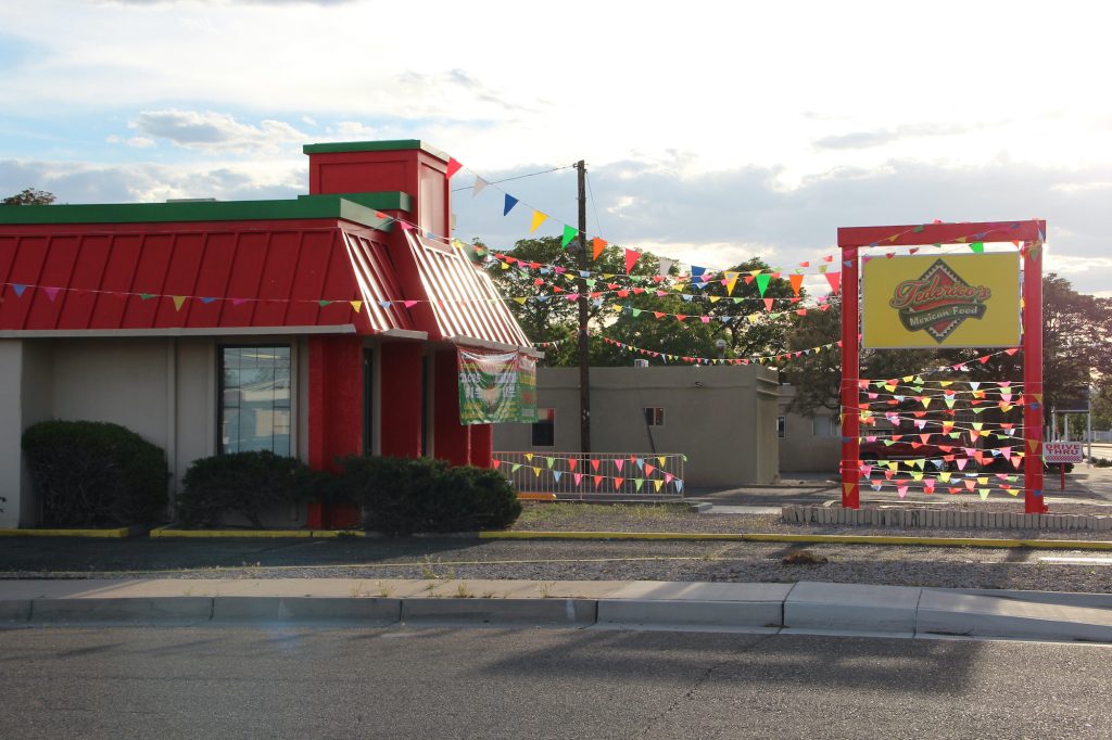 Picture of Federico's Mexican Food 2202 Central Ave SW, Albuquerque, NM 87104