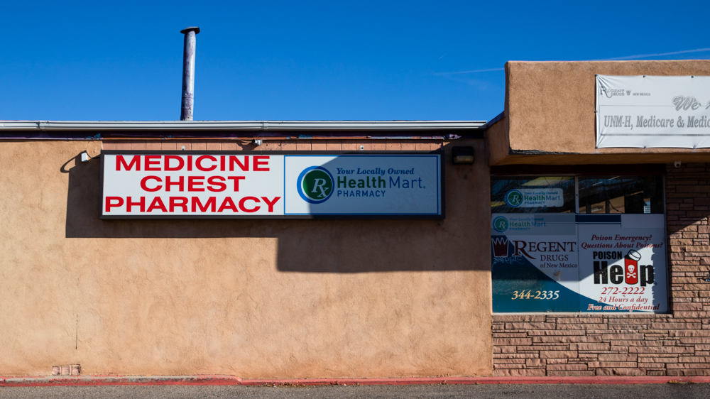 Picture of Medicine Chest 1123 Candelaria Rd NW, Albuquerque, NM 87107