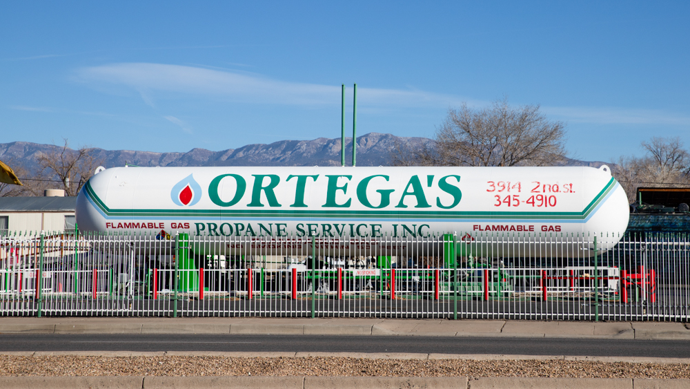 Picture of Ortega's Propane Services 3914 2nd St NW, Albuquerque, NM 87107